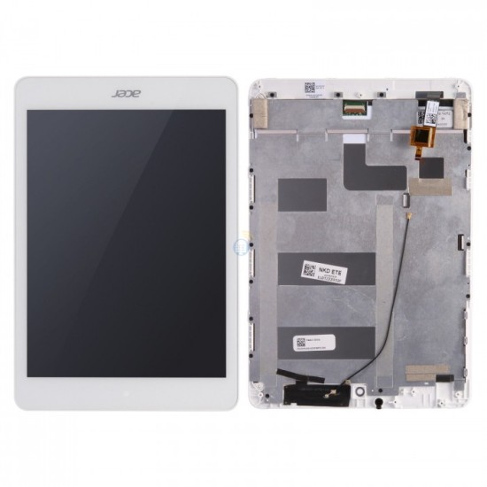 ASUS B1-840 TOUCH+LCD+FRAME 7.3 WHITE ASUS B1-840 TOUCH+LCD+FRAME 7.3 WHITE